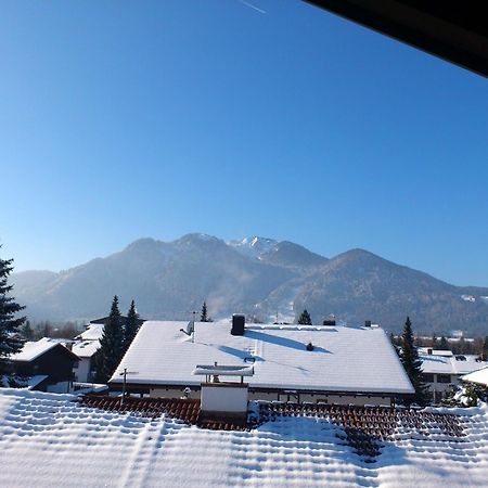 Gaestehaus Sonnleit'N Lenggries Extérieur photo