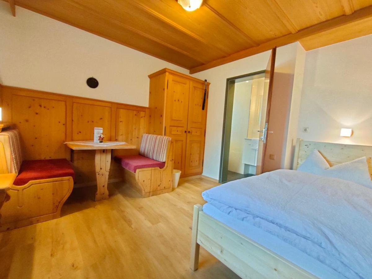 Gaestehaus Sonnleit'N Lenggries Extérieur photo