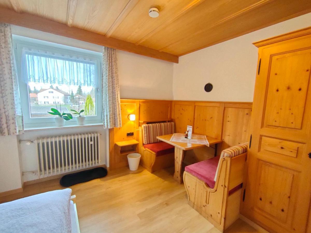 Gaestehaus Sonnleit'N Lenggries Extérieur photo