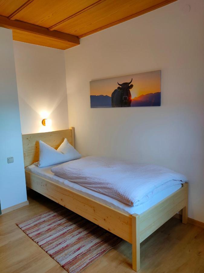 Gaestehaus Sonnleit'N Lenggries Extérieur photo