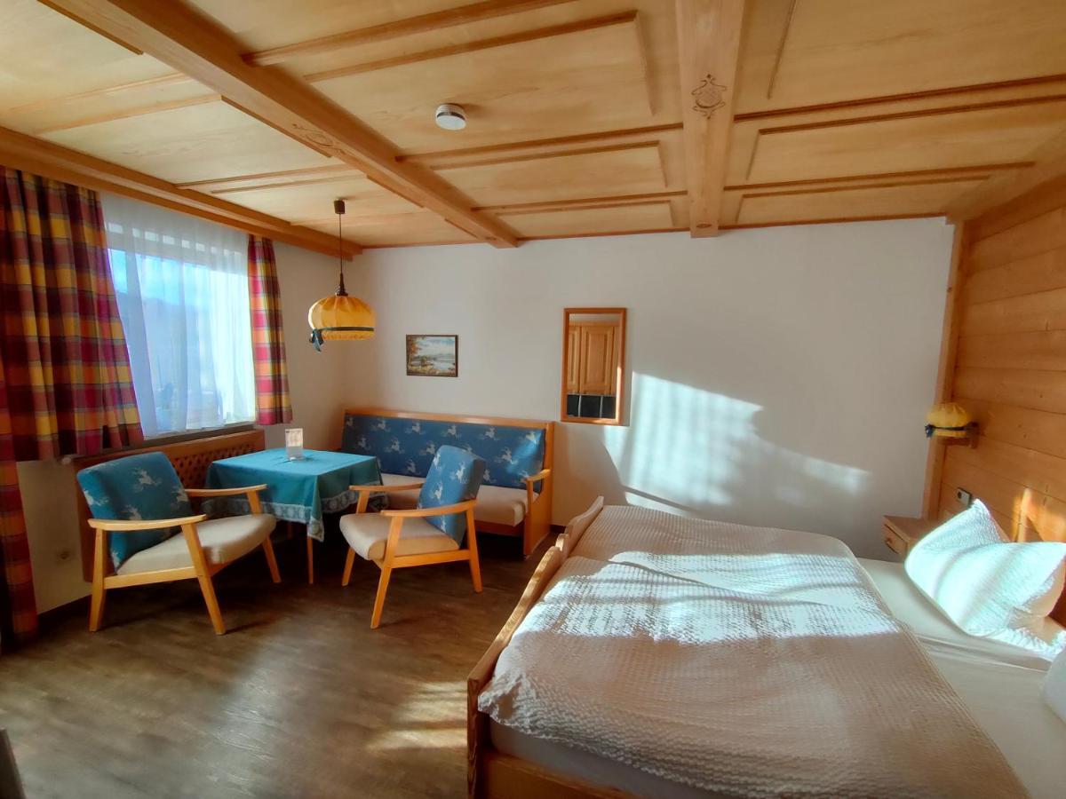 Gaestehaus Sonnleit'N Lenggries Extérieur photo