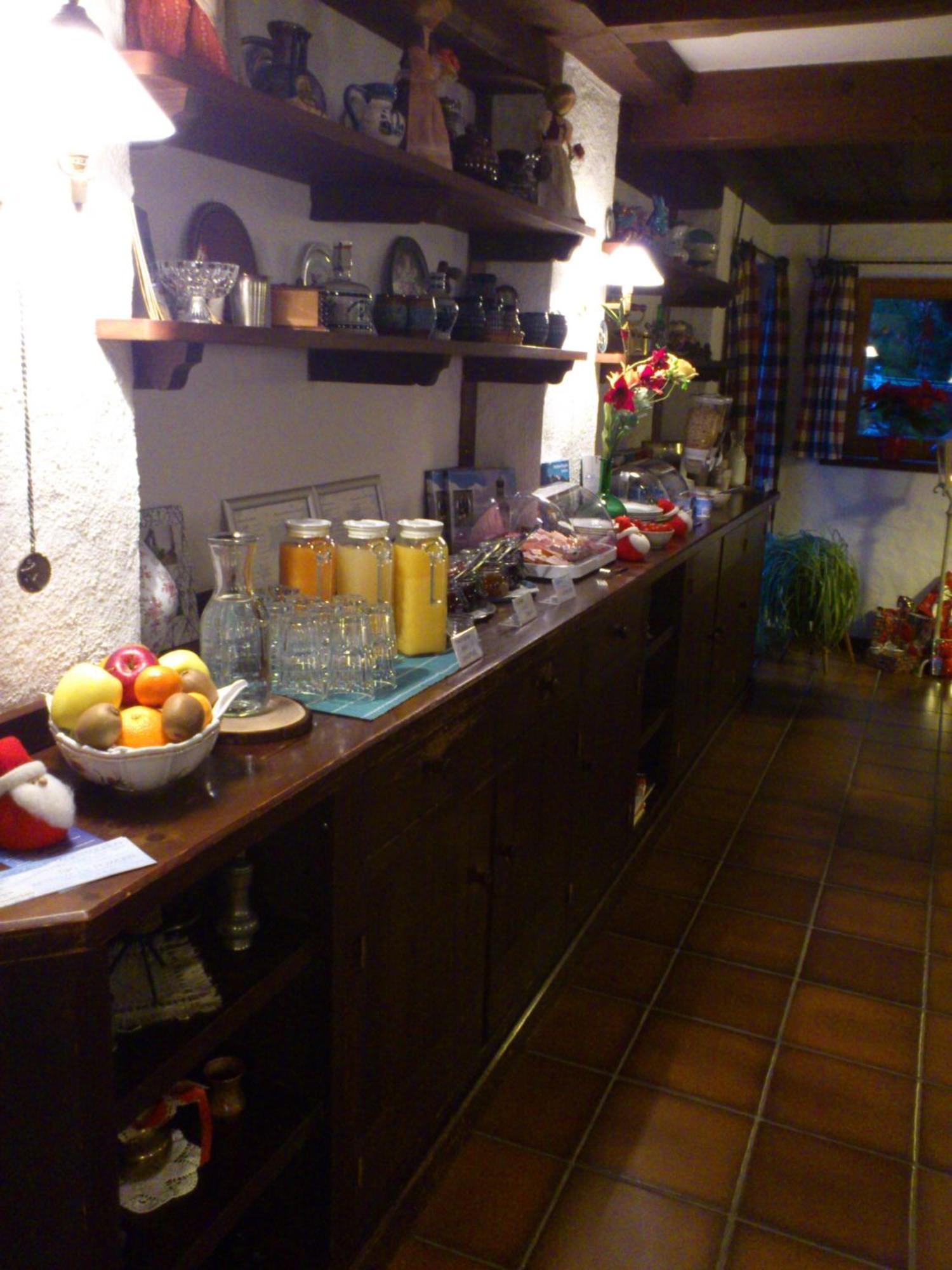 Gaestehaus Sonnleit'N Lenggries Extérieur photo