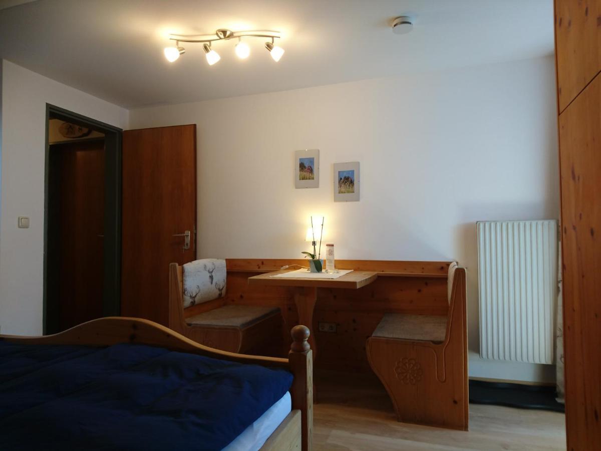 Gaestehaus Sonnleit'N Lenggries Extérieur photo