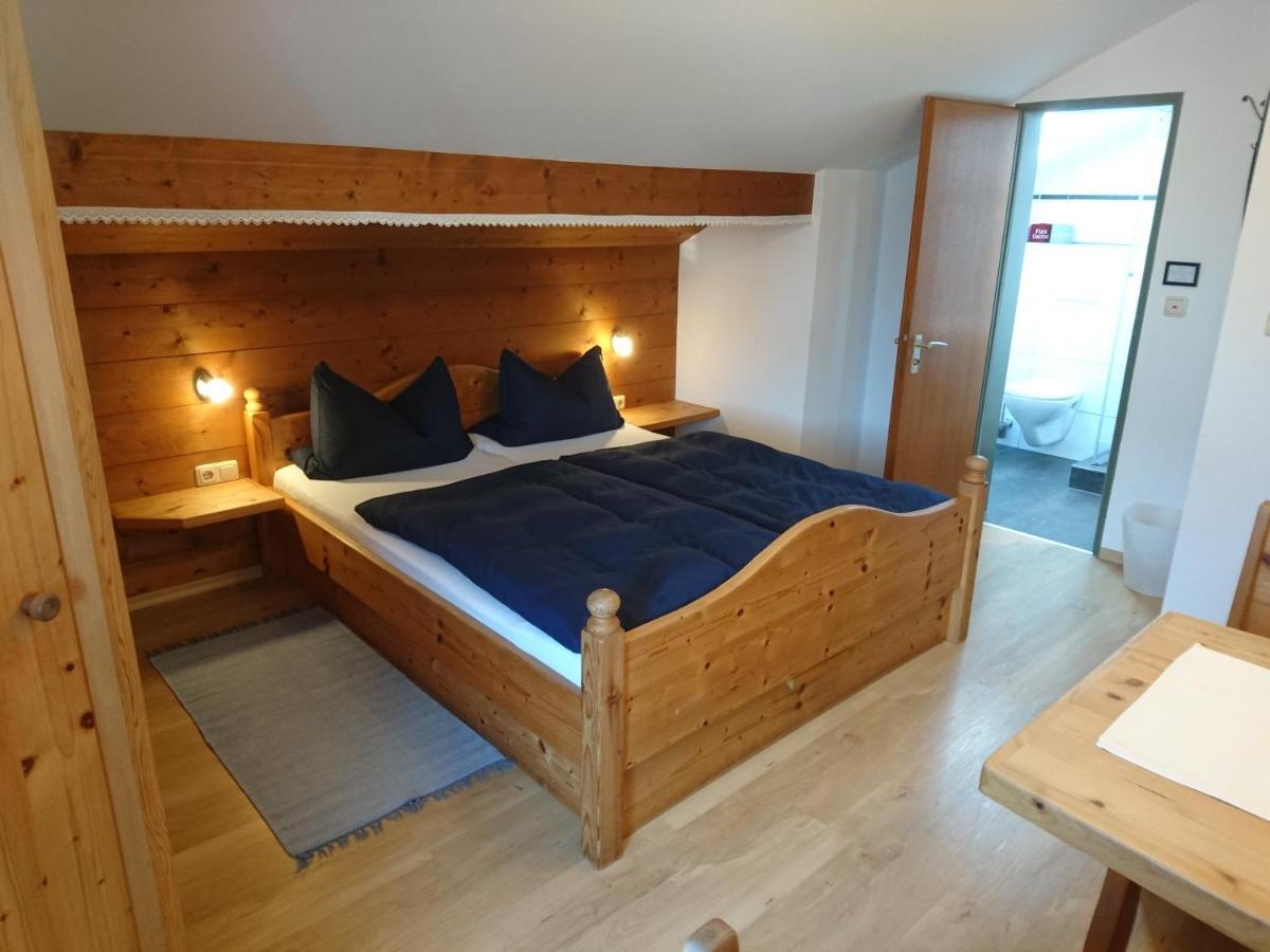 Gaestehaus Sonnleit'N Lenggries Extérieur photo
