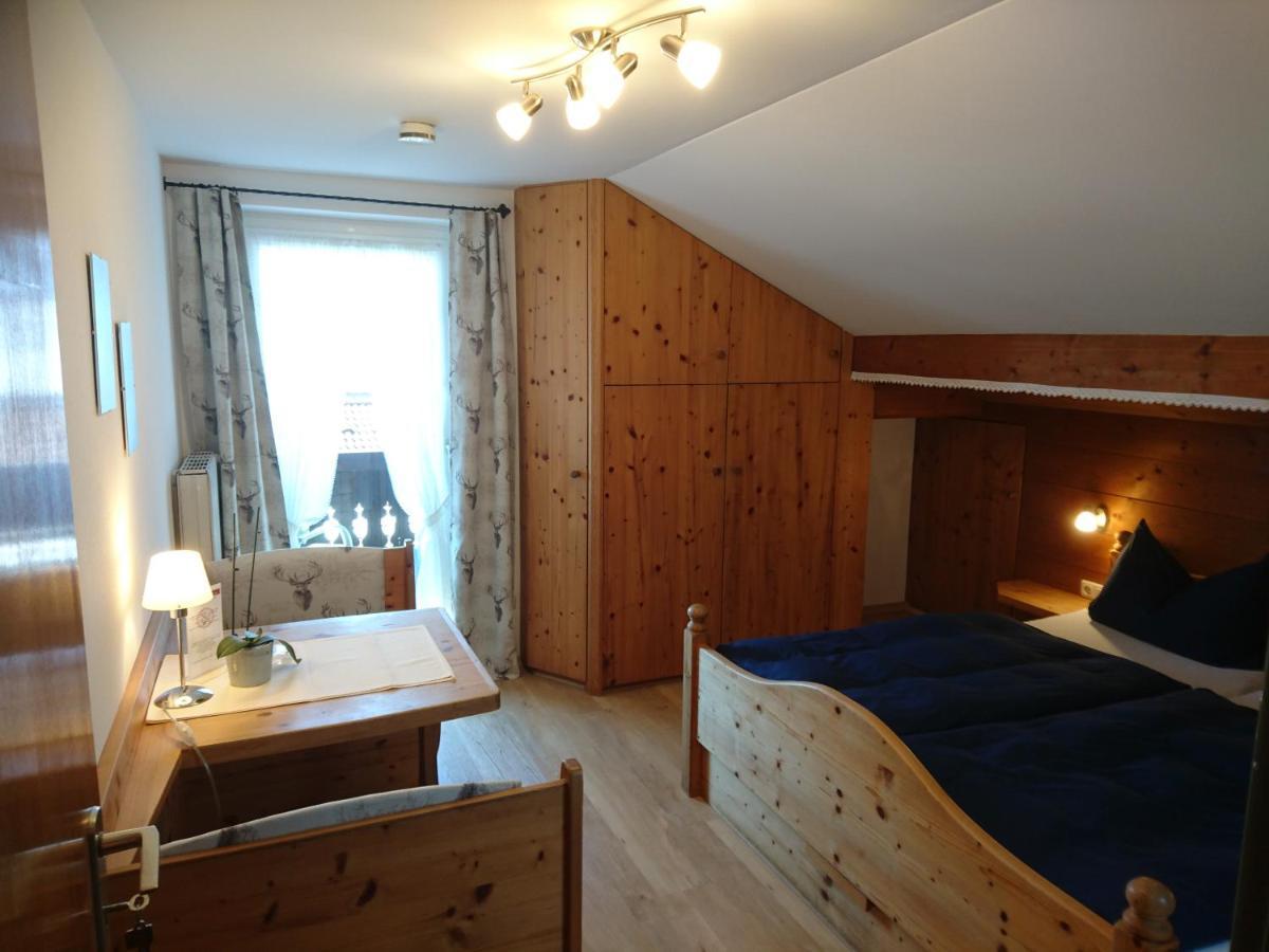 Gaestehaus Sonnleit'N Lenggries Extérieur photo